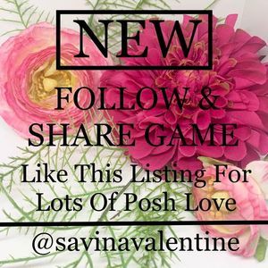 🌺GOING LIVE NOW!! $50 GIVEAWAY & NEW JEWELRY! JOIN IN!!!